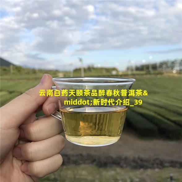 云南白药天颐茶品醉春秋普洱茶·新时代介绍