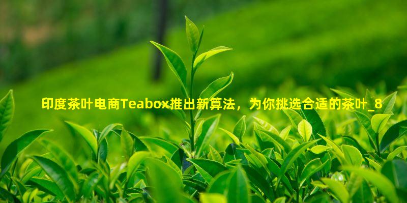 印度茶叶电商Teabox为您挑选茶叶