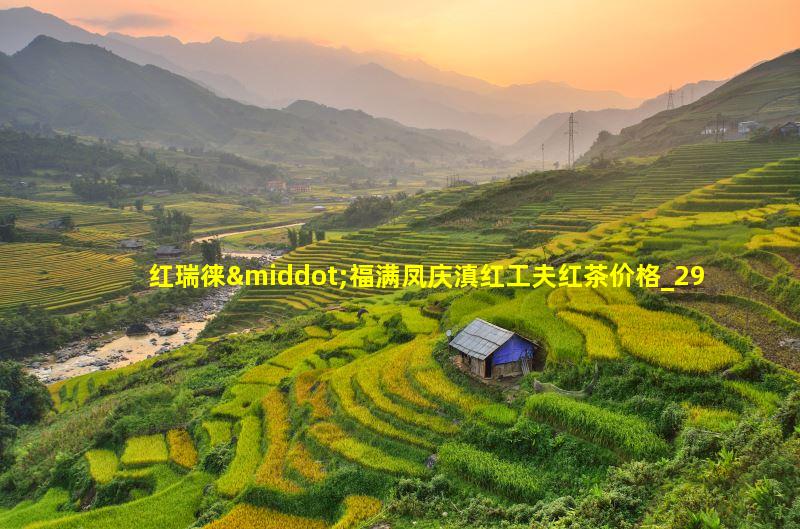 红瑞徕·福满凤庆滇红工夫红茶价格